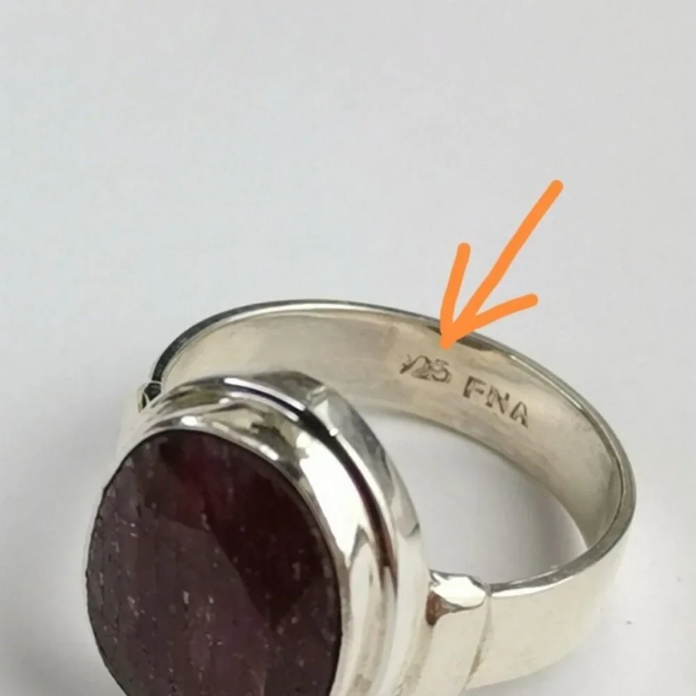 N/A corundum ruby